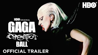 GAGA CHROMATICA BALL  Official Trailer  HBO [upl. by Akem926]