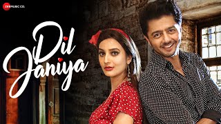 Dil Janiya  Official Music Video  Ramandeep K Alan K amp Riya R  Raja Hasan  Tripty S  Sandeep B [upl. by Tamar]