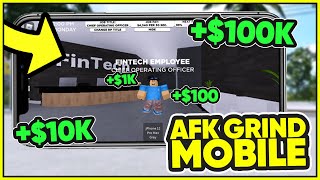 How to AFK GRIND on MOBILE in SOUTHWEST FLORIDA [upl. by Luby149]