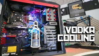 The vodka cooled PC [upl. by Norrej]