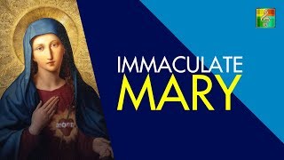 Immaculate Mary  With Lyrics [upl. by Galatea434]