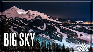 Skicom Guide to Big Sky Montana [upl. by Aisel309]