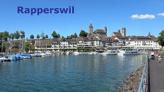 Rapperswil Switzerland [upl. by Grannie]