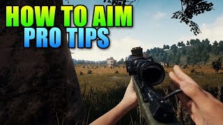 How To Aim Peek amp Win Firefights  PlayerUnknowns Battlegrounds PUBG [upl. by Coral]