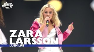 Zara Larsson  Lush Life Live At The Summertime Ball 2016 [upl. by Htiffirg21]