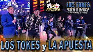 Grupo LA APUESTA y LOS TOKES [upl. by Adiela100]