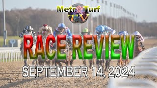 2024 Sep 14  MMTCI  RACE REVIEW [upl. by Nas]