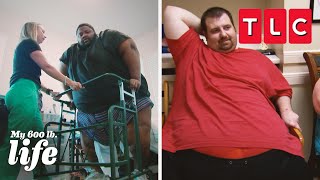 New Season  My 600lb Life  TLC [upl. by Elleniad355]