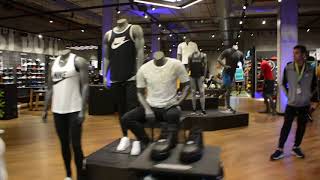 Nike Store Multiplaza [upl. by Lowrance]