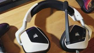 How to FIX PS4PS5Corsair Headset MIC not working [upl. by Aneeroc181]