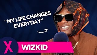 WizKid Reflects On The Incredible Rise Of Afrobeats  Homegrown  Capital XTRA [upl. by Lucania]