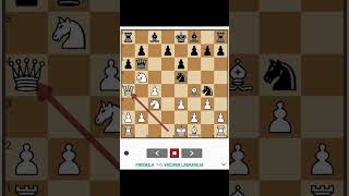 Alexandr Predke vs Maxime Vachier Lagrave chess game [upl. by Nodnarbal]