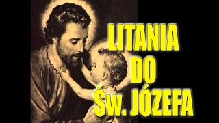 Litania do św Józefa [upl. by Hux]