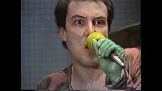 60fps Dead Kennedys  Holiday In Cambodia Live At Target Video OFFICIAL VIDEO 1981 [upl. by Yrahcaz916]