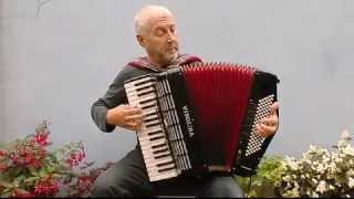 Yann Tiersen French accordion music La Noyée  Acordeon musica Accordeon Akkordeonmusik [upl. by Buckingham]