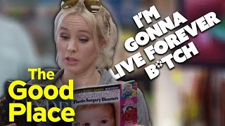 How Eleanor Died  The Good Place  Comedy Bites [upl. by Apfel]