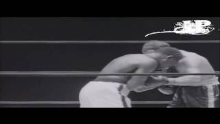 Rocky Marciano vs Ezzard Charles I Highlights [upl. by Sky]