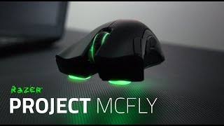 The Hovering Mouse  Project McFly  Razer [upl. by Eenitsed]