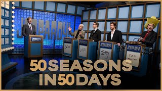 SNL40 Celebrity Jeopardy  SNL [upl. by Ykcub195]