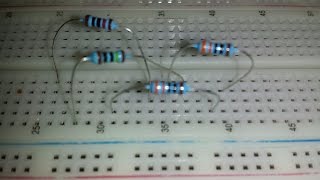 ElektronikTutorial 03 Der Widerstand [upl. by Erej]