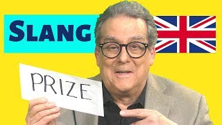 British Slang Words Quiz [upl. by Torbert31]