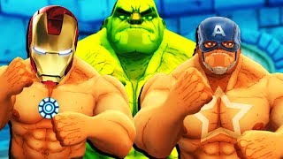 THE AVENGERS CHALLENGE  Gorn Gameplay  VR HTC Vive Pro [upl. by Mich]