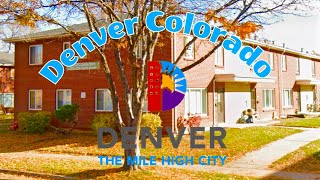 DENVER COLORADO HOODS [upl. by Uhile256]