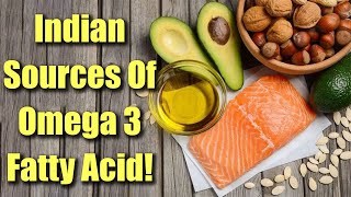 Omega3 and Omega6 Fatty Acids Food Sources and Inflammation [upl. by Ainit]