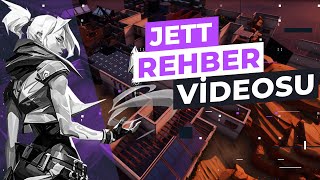 cNed Jett Rehber Videosu [upl. by Barbuto142]