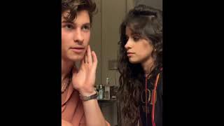 SHAWN MENDES amp CAMILA KISSING LIKE FISH [upl. by Courcy]