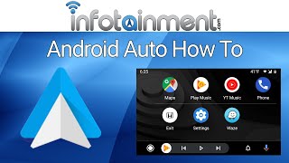 Android Auto How To Connect amp Quick Tour [upl. by Erdei]