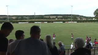 Foot  Match amical  Clermont Foot  Berrichonne de Châteauroux [upl. by Anaeda243]