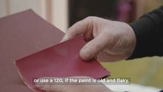 Using Our 10 Year Weatherproof Wood Paint  DIY Tips from Ronseal [upl. by Ylebmik]