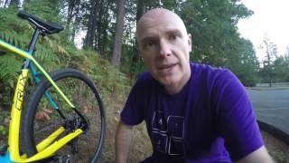 First Ride Review of the Specialized Crux Elite X1 [upl. by Jamill]