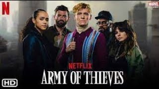 Army of thieves full movie [upl. by Lenahs766]