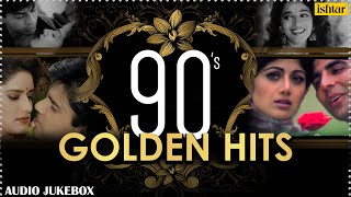 90s Golden Hits  Kumar Sanu Alka Yagnik amp Udit Narayan  Hindi Love Songs  Bollywood [upl. by Chuipek183]