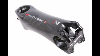 Ritchey Superlogic C260 Carbon Stem REVIEW [upl. by Lekram]