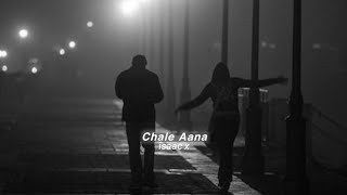 Chale Aana slowedreverb [upl. by Alduino]