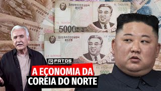 Como a Coreia do Norte faz dinheiro [upl. by Aiket]