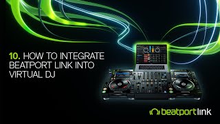 Beatport Streaming Tutorial  Episode 10  How to integrate Beatport into Virtual DJ [upl. by Hayikaz]