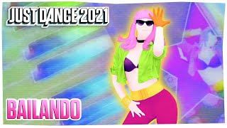 Just Dance 2021 Bailando by Paradisio  Gameplay  PlayStation Camera  MEGASTAR [upl. by Annayk688]