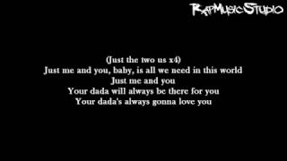 Eminem  97 Bonnie And Clyde  Lyrics on screen  Full HD [upl. by Goren]