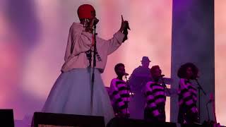 Lauryn Hill  To Zion Live 2018 [upl. by Gabbi]