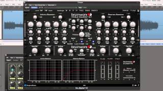 Using Brainworx bxdigital V2 for Mastering [upl. by Annoel]