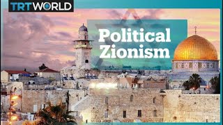 Lets talk political Zionism [upl. by Sofie]