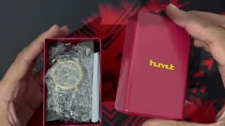 HMT galaxy Watch unboxing [upl. by Africah834]