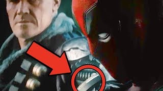 Deadpool 2 ENDING EXPLAINED  Did The PostCredit Scenes quotHAPPENquot [upl. by Henson]