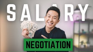 How to Negotiate Salary after Job Offer  5 Practical Tips [upl. by Alake]