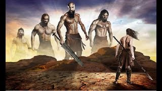 Nephilim Giants  Enemies of God In The Bible [upl. by Ahsiekat]