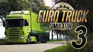 Euro Truck Simulator 3  ETS3 2021 Trailer  PS5 amp PC [upl. by Eivad507]